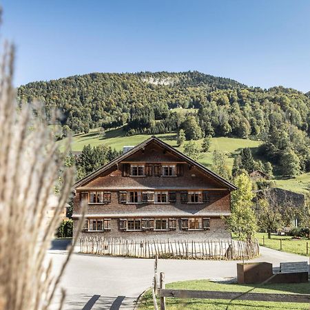 Naze'S Hus Mellau Hotel ภายนอก รูปภาพ