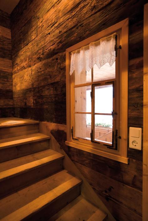Naze'S Hus Mellau Hotel ภายนอก รูปภาพ