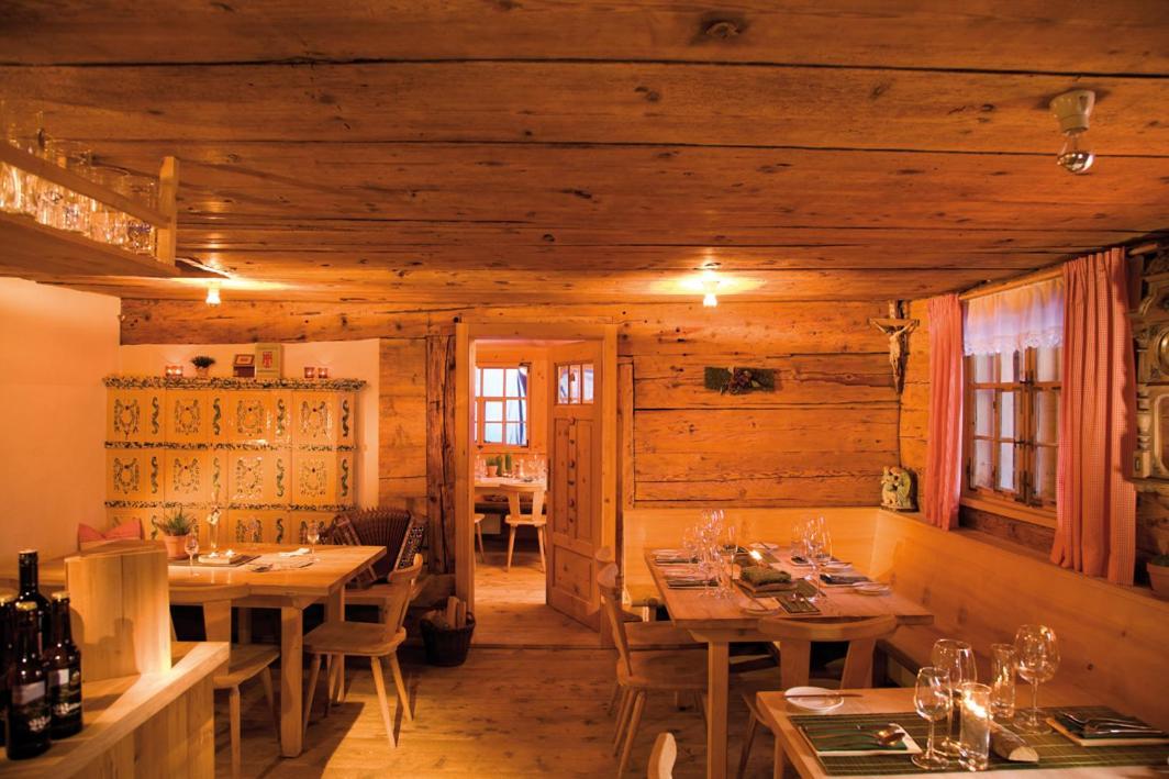 Naze'S Hus Mellau Hotel ภายนอก รูปภาพ