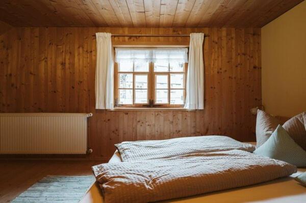 Naze'S Hus Mellau Hotel ภายนอก รูปภาพ