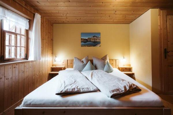 Naze'S Hus Mellau Hotel ภายนอก รูปภาพ