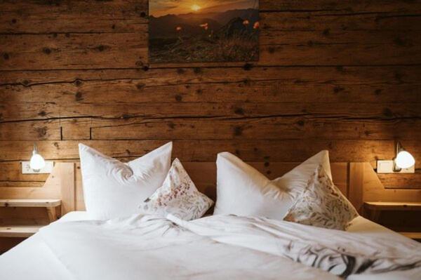 Naze'S Hus Mellau Hotel ภายนอก รูปภาพ