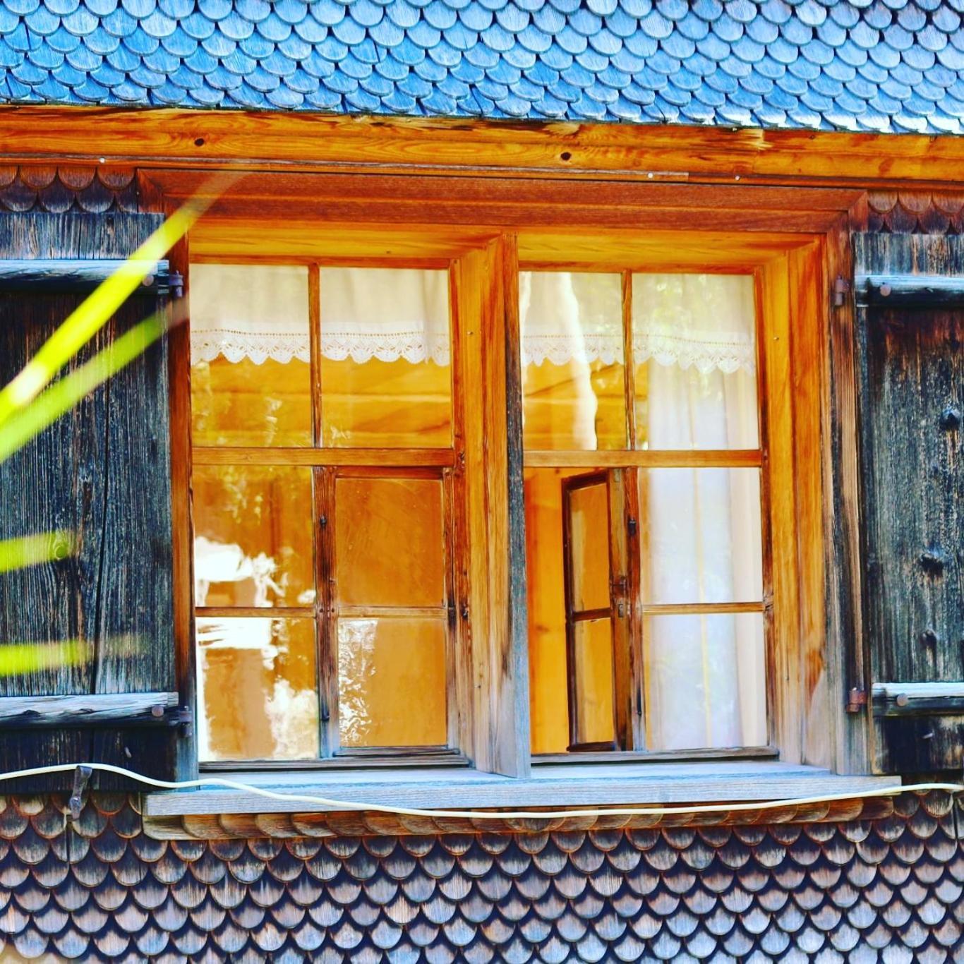 Naze'S Hus Mellau Hotel ภายนอก รูปภาพ