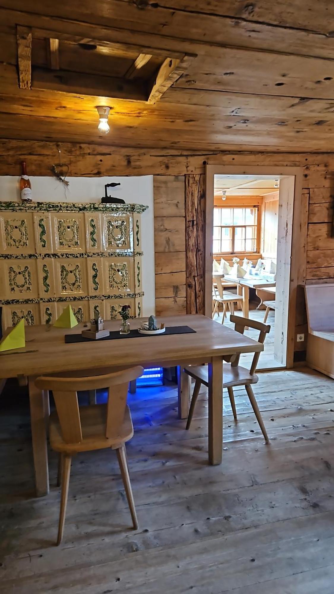 Naze'S Hus Mellau Hotel ภายนอก รูปภาพ