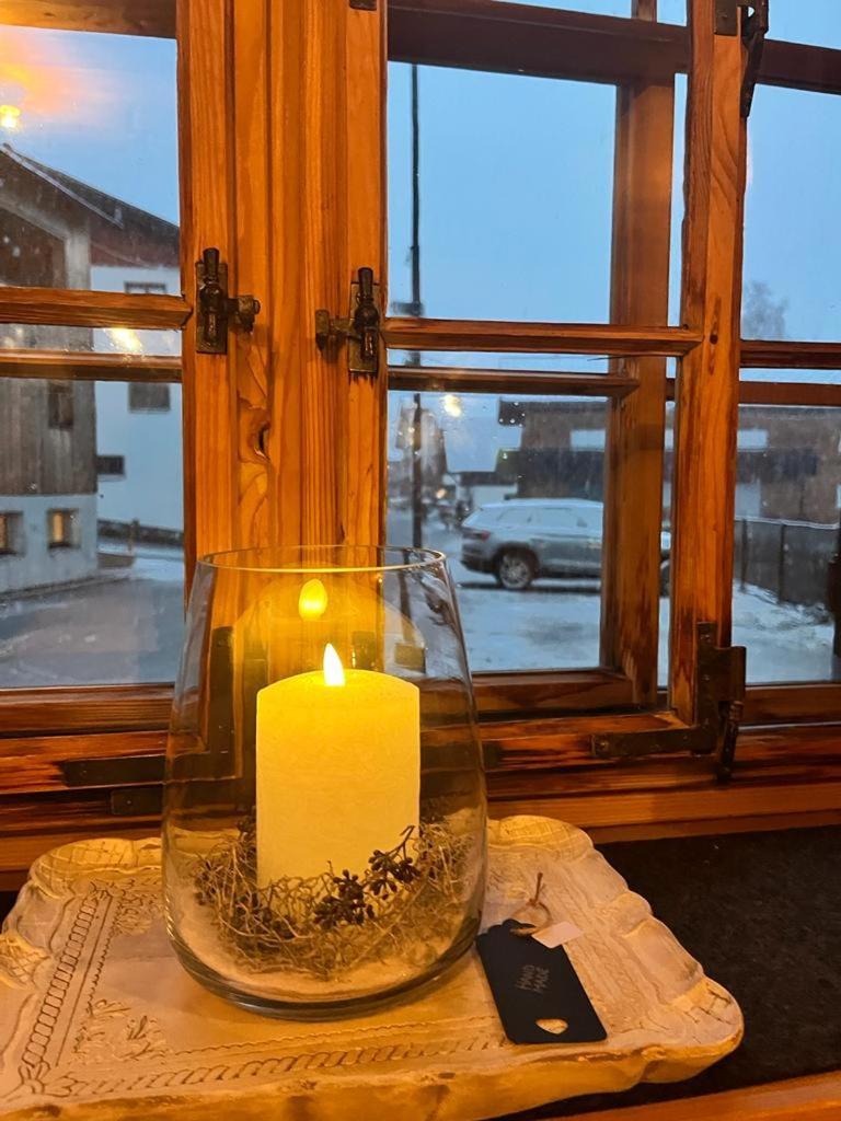 Naze'S Hus Mellau Hotel ภายนอก รูปภาพ